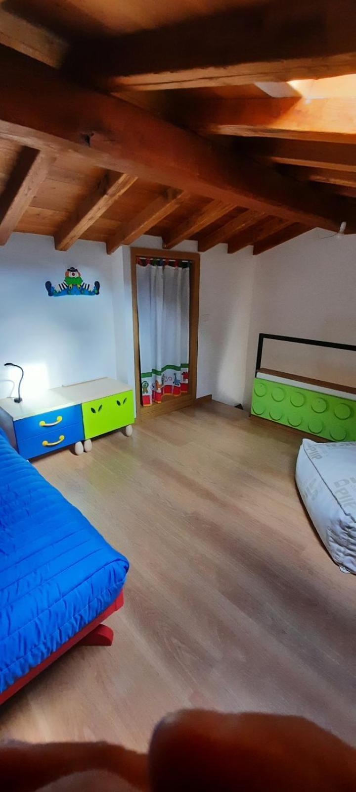 Casa Porta Dei Frati Villa Canepina Eksteriør billede